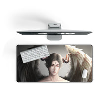 Load image into Gallery viewer, Lucifer Mouse Pad (Desk Mat)
