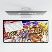 Load image into Gallery viewer, World Trigger Anime Mouse Pad (Desk Mat)
