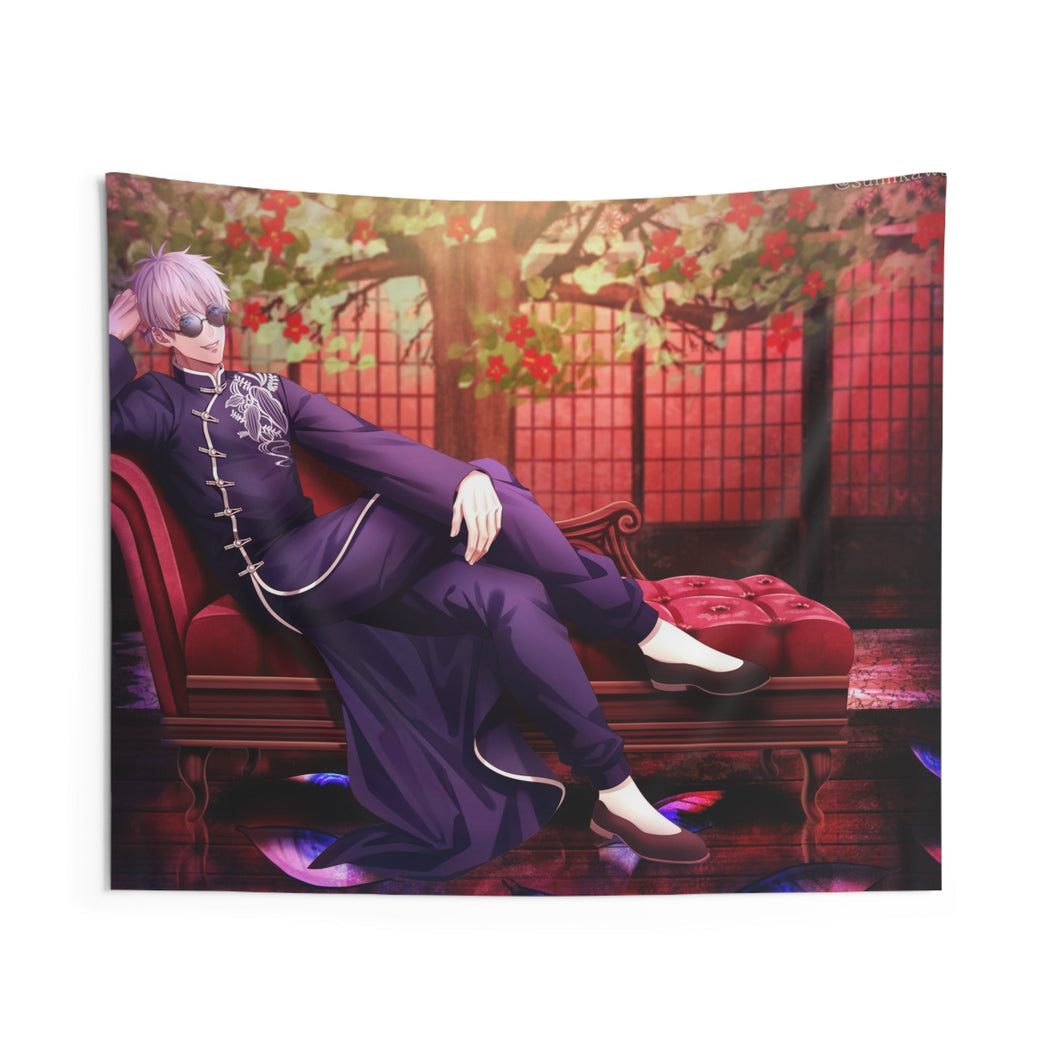 Jujutsu Kaisen Indoor Wall Tapestry