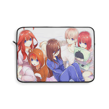 Load image into Gallery viewer, Anime The Quintessential Quintuplets Laptop Sleeve

