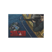 Load image into Gallery viewer, Anime Golgo 13 Rug
