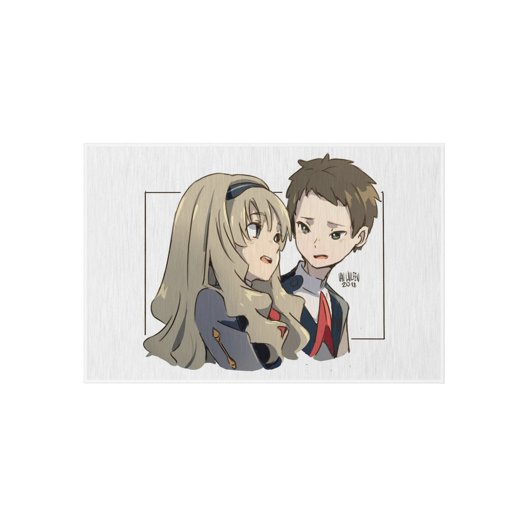 Darling In The FranXX Rug