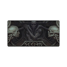 Load image into Gallery viewer, Scorn Mouse Pad (Desk Mat)
