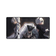 Crossover Mouse Pad (Desk Mat)