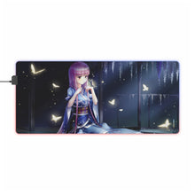 Load image into Gallery viewer, Touhou RGB LED Mouse Pad (Desk Mat)
