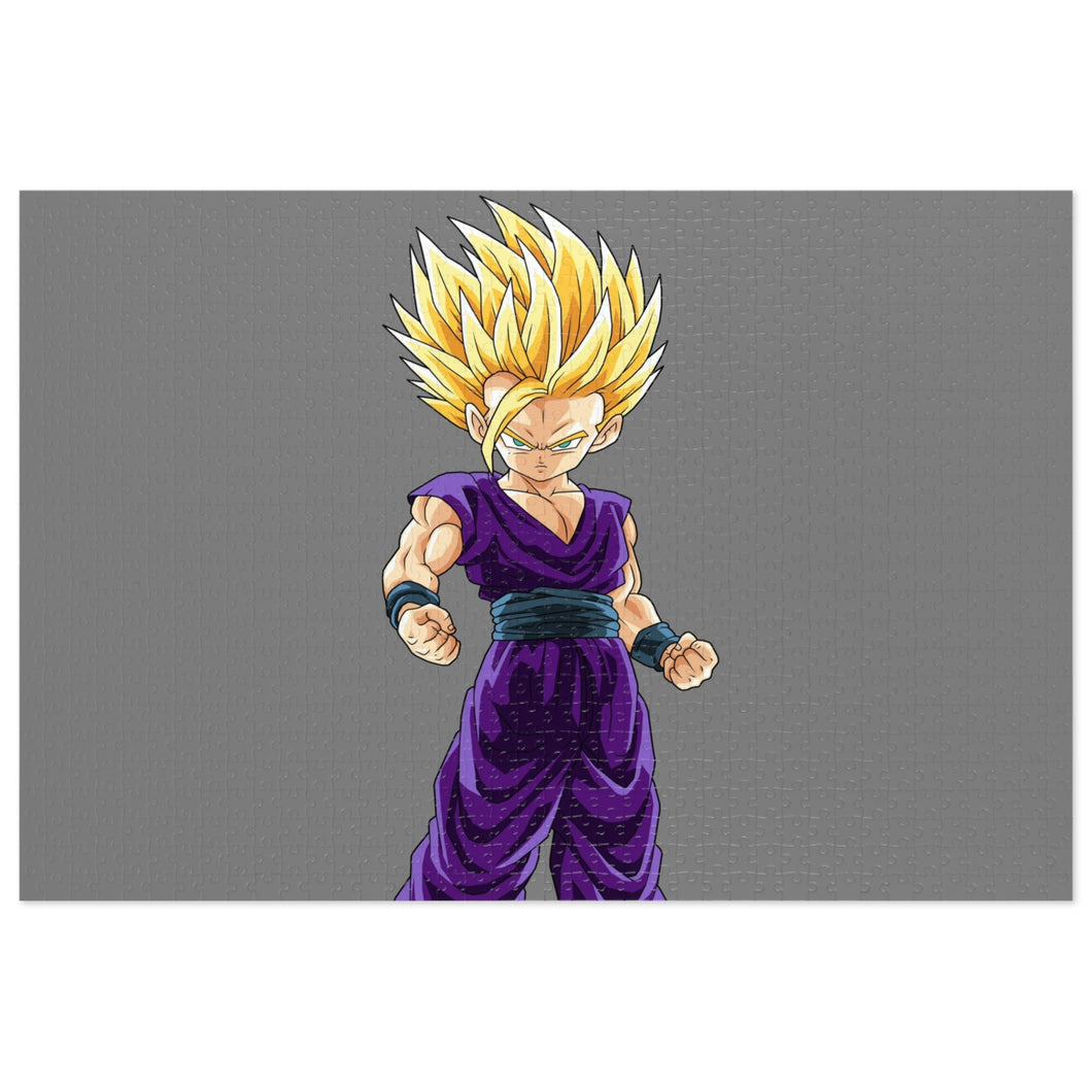 Gohan SSJ2 Jigsaw Puzzle