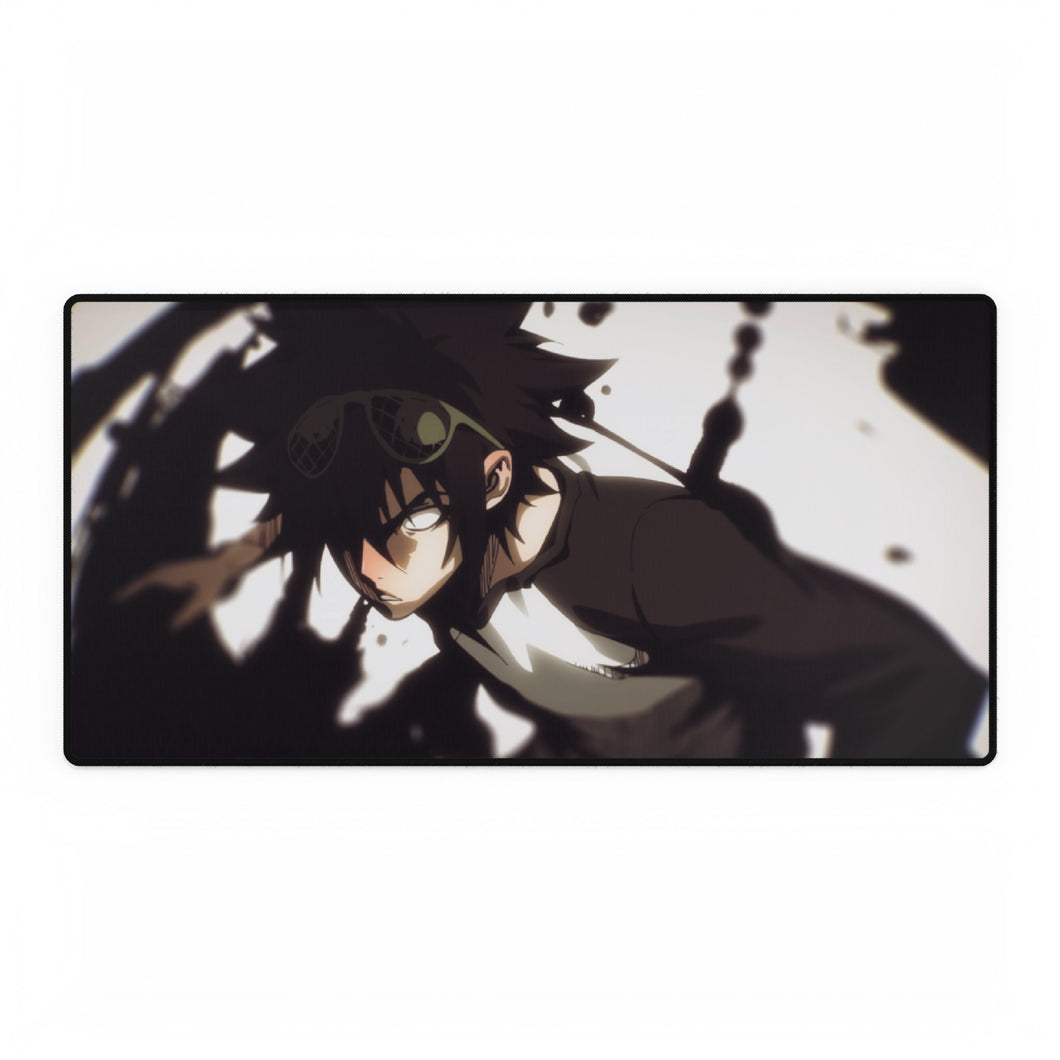 Anime The God of High School Mouse Pad (Desk Mat)