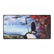 Load image into Gallery viewer, Anime Touhour Mouse Pad (Desk Mat)
