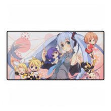 Load image into Gallery viewer, Anime Vocaloid Mouse Pad (Desk Mat)
