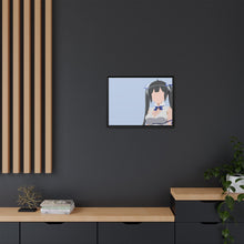 Load image into Gallery viewer, Is It Wrong to Try to Pick Up Girls in a Dungeon? Hestia Canvas Framed Art Print
