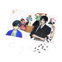 Load image into Gallery viewer, Black Butler Jigsaw Puzzle
