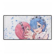 Load image into Gallery viewer, Anime Re:ZERO -Starting Life in Another World- Mouse Pad (Desk Mat)
