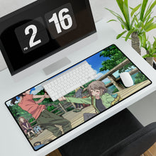 Load image into Gallery viewer, Yama No Susume Mouse Pad (Desk Mat)

