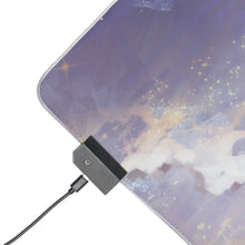 Load image into Gallery viewer, Naruto RGB LED Mouse Pad (Desk Mat)

