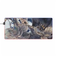 Load image into Gallery viewer, Black Butler RGB LED Mouse Pad (Desk Mat)
