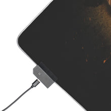 Load image into Gallery viewer, Monkey D. Luffy RGB LED Mouse Pad (Desk Mat)
