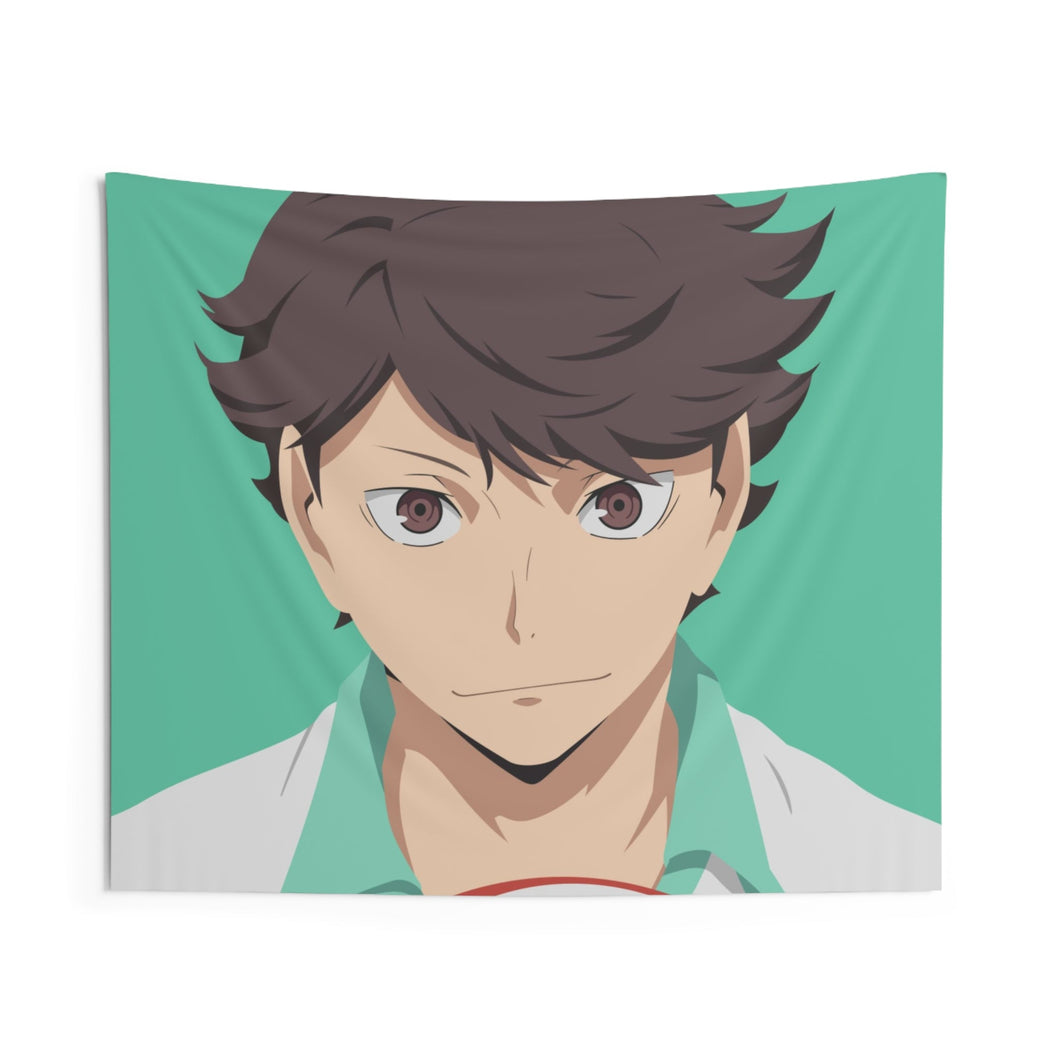 Haikyu!! Indoor Wall Tapestry