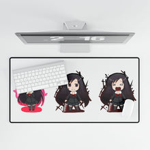 Load image into Gallery viewer, School Days Mouse Pad (Desk Mat)
