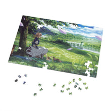 Load image into Gallery viewer, Violet Evergarden Jigsaw Puzzle
