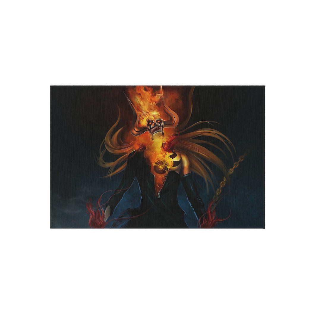 Bleach Ichigo Kurosaki Rug