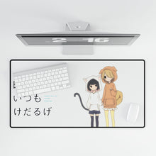 Load image into Gallery viewer, Tanaka-kun Mouse Pad (Desk Mat)
