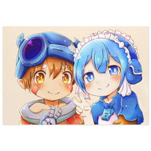 Load image into Gallery viewer, Anime Made In Abyss Jigsaw Puzzle
