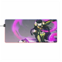 Load image into Gallery viewer, My Hero Academia Tsuyu Asui RGB LED Mouse Pad (Desk Mat)
