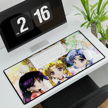 Load image into Gallery viewer, Anime Sailor Moon Mouse Pad (Desk Mat)

