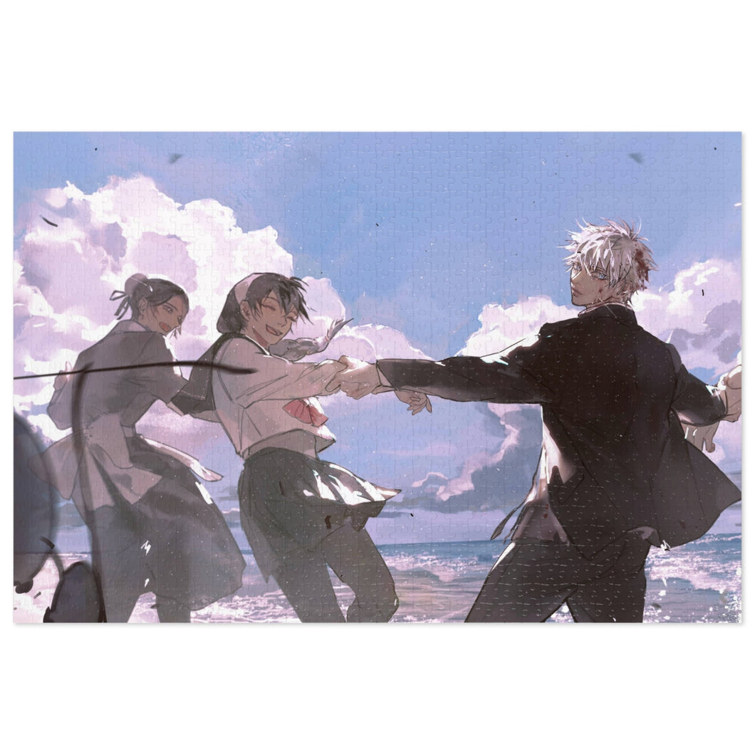 Jujutsu Kaisen Jigsaw Puzzle