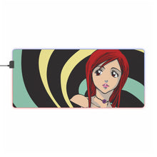Load image into Gallery viewer, Anime Bleach RGB LED Mouse Pad (Desk Mat)
