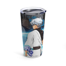 Load image into Gallery viewer, Anime Gintama Tumbler 20oz
