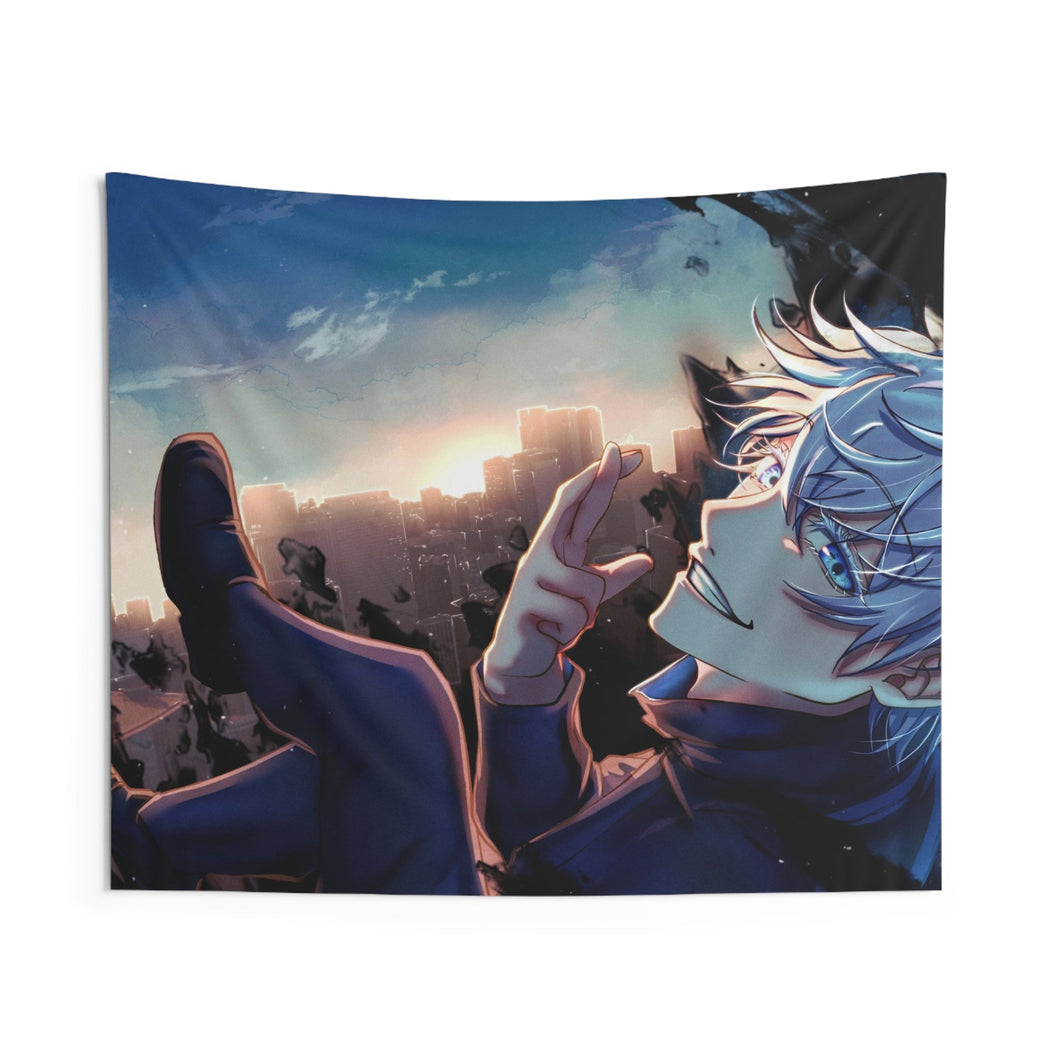 Jujutsu Kaisen Indoor Wall Tapestry