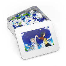 Load image into Gallery viewer, Anohana Jigsaw Puzzle
