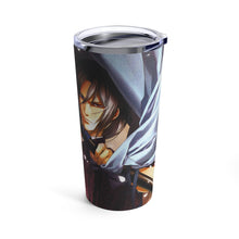 Load image into Gallery viewer, Hakuouki Shinsengumi Kitan Tumbler 20oz
