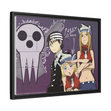 Load image into Gallery viewer, Soul Eater Canvas Framed Art Print
