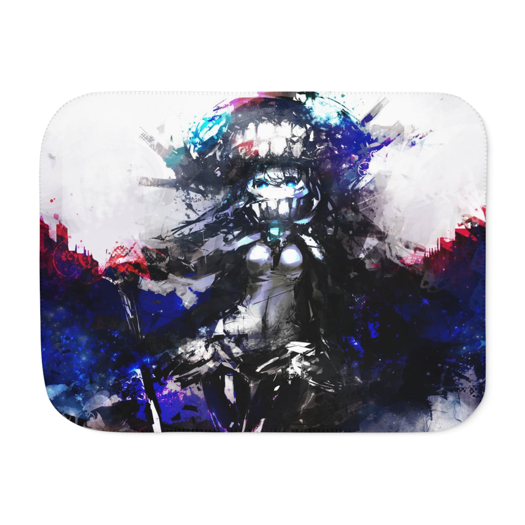 Wo-Class Aircraft Carrier Sherpa Blanket