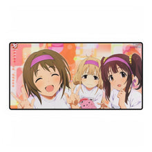 Load image into Gallery viewer, Anime The iDOLM@STER Cinderella Girls Mouse Pad (Desk Mat)
