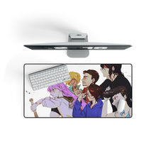 Load image into Gallery viewer, OMORI Mouse Pad (Desk Mat)

