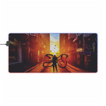 Load image into Gallery viewer, Anime Tokyo Ghoul RGB LED Mouse Pad (Desk Mat)
