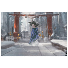 Load image into Gallery viewer, Goku Jigsaw Puzzle
