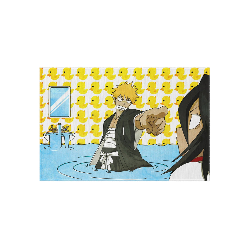 Anime Bleach Rug