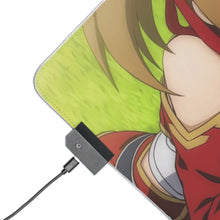 Load image into Gallery viewer, Sword Art Online RGB LED Mouse Pad (Desk Mat)

