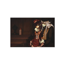 Load image into Gallery viewer, Black Butler Rug
