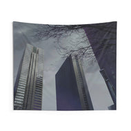 5 Centimeters Per Second Indoor Wall Tapestry