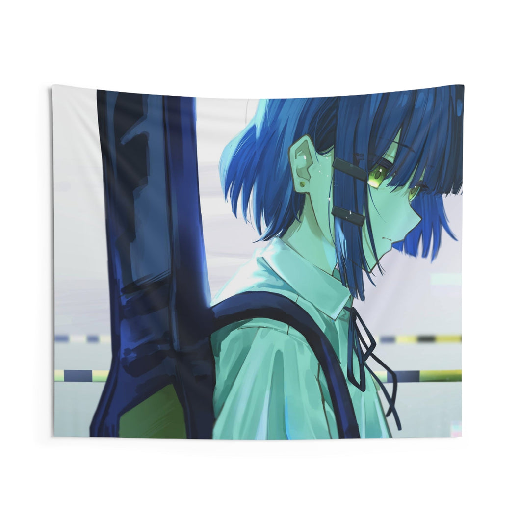 Bocchi the Rock Indoor Wall Tapestry