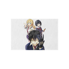 Load image into Gallery viewer, Anime Armed Girl's Machiavellism Rug
