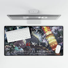Load image into Gallery viewer, Inuyashiki Mouse Pad (Desk Mat)

