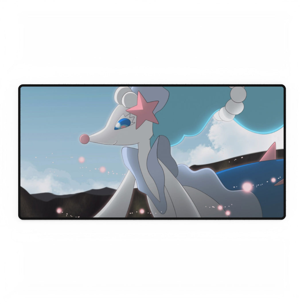 Popplio's last evolution Primarina! Mouse Pad (Desk Mat)