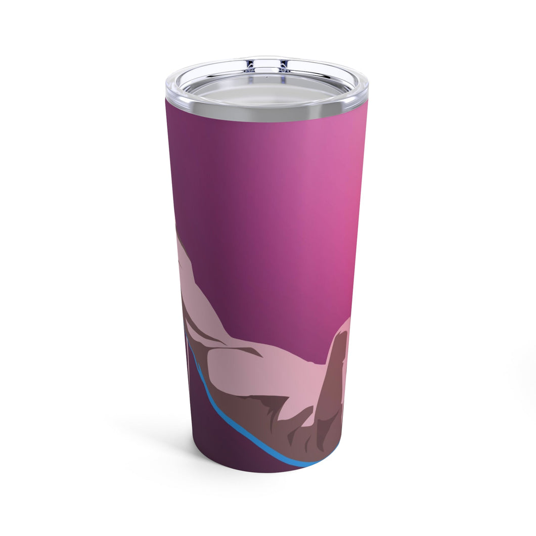 Anime FullMetal Alchemist Tumbler 20oz