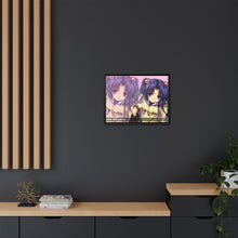 Load image into Gallery viewer, Anime Clannad Canvas Framed Art Print

